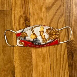 NWOT designer-inspired face mask